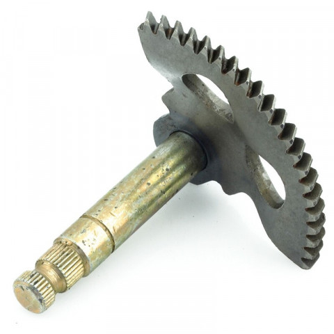 START SHAFT CHINESE ENGINES-94mm.-32T (L:94mm)