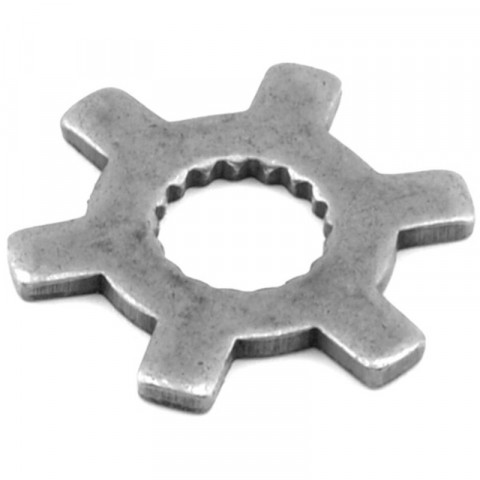 BUZZETTI Toothed washer for Minarelli engine variator fan