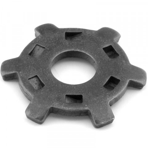 BUZZETTI Toothed washer for variator fan PEUGEOT and KYMCO