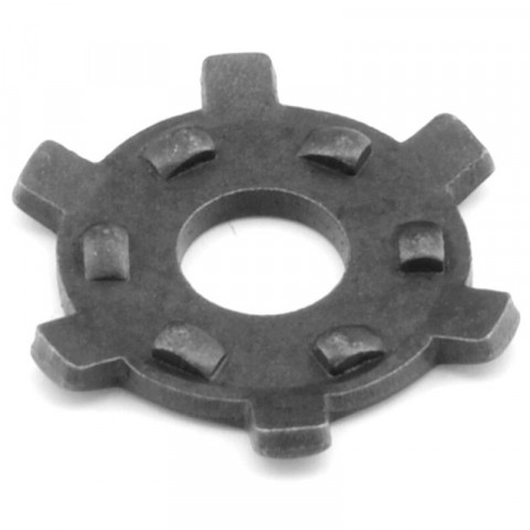 BUZZETTI Toothed washer for variator fan PEUGEOT and KYMCO