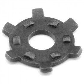 BUZZETTI Toothed washer for variator fan PEUGEOT and KYMCO