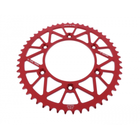 Couronne JT SPROCKETS alu standard - 520