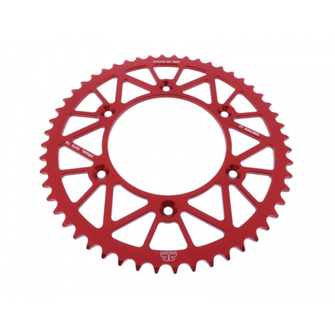 Couronne JT SPROCKETS alu standard - 520