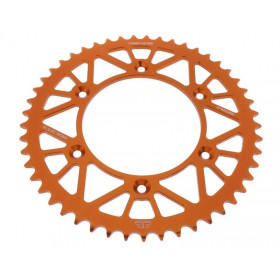 Couronne JT SPROCKETS alu standard - 520
