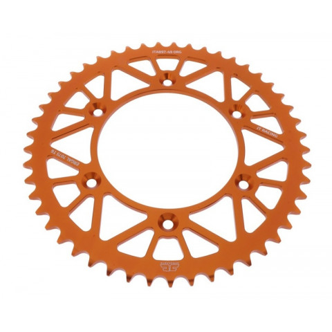Couronne JT SPROCKETS alu standard - 520