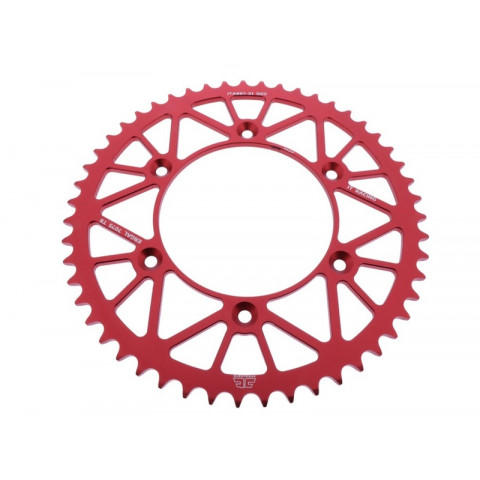 Couronne JT SPROCKETS alu standard - 520