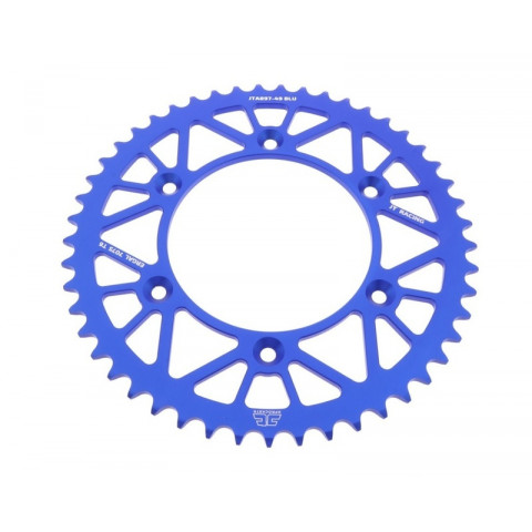 Couronne JT SPROCKETS alu standard - 520