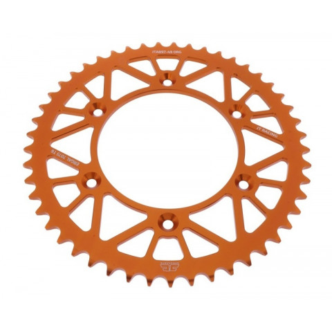 Couronne JT SPROCKETS alu standard - 520