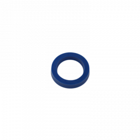 Joint de fourche SHOWA - tige 12 mm - bleu