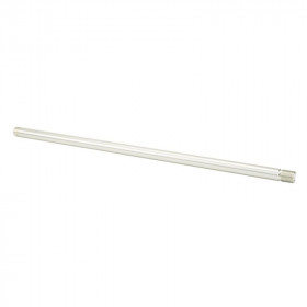 Tube de tige de fourche SHOWA L 390 mm - Ø 12,5 mm