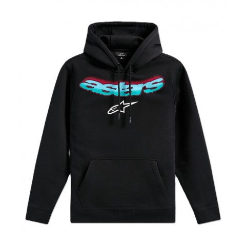 OBSESSED HOODIE BLACK