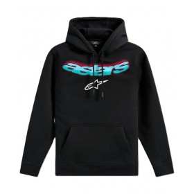 OBSESSED HOODIE BLACK