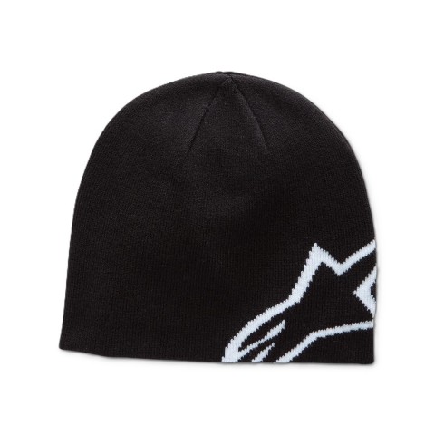 CORP SHIFT BEANIE - BLACK