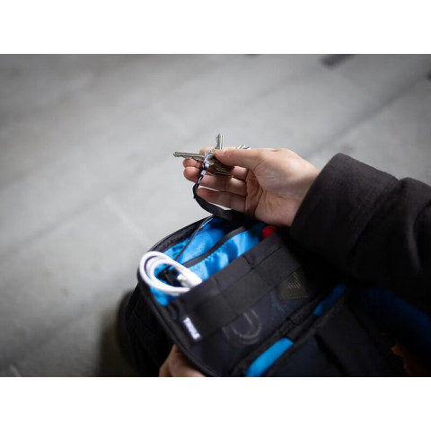 QUAD LOCK Organisateur de voyage Large