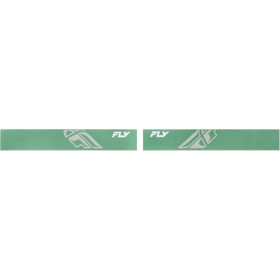 Masque FLY RACING Focus Olive/gris - écran clair