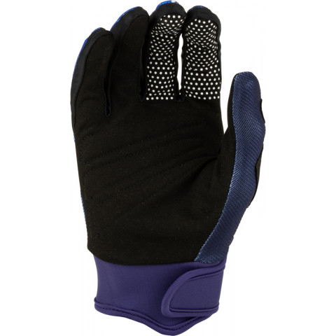 Gants FLY RACING F-16 Raze - Navy/bleu/blanc
