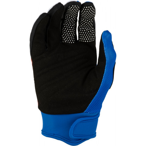 Gants FLY RACING F-16 Raze - rouge/blanc/bleu