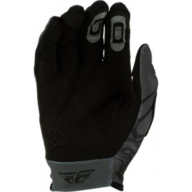 Gants FLY RACING Lite Dark Series - gris/noir