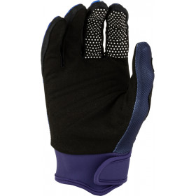 Gants FLY RACING Youth F-16 Raze - Navy/bleu/blanc