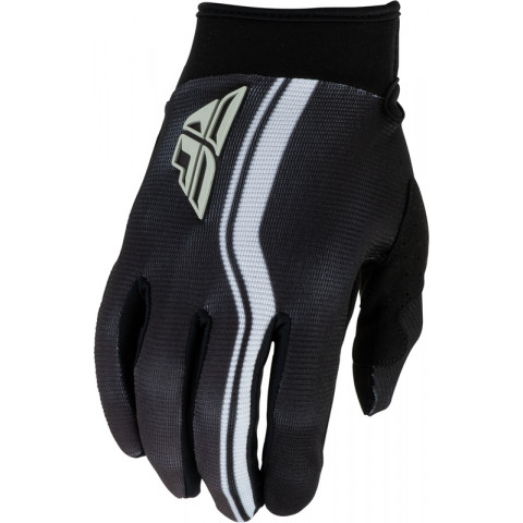 Gants FLY RACING Youth F-16 Raze - noir/gris