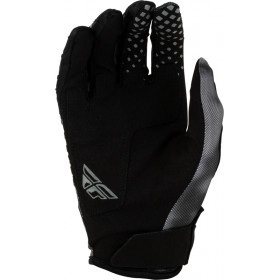 Gants FLY RACING Kinetic Blur - noir/gris