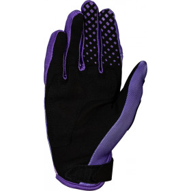 Gants FLY RACING Youth Kinetic Torch - violet/rose