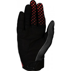 Gants FLY RACING Youth Kinetic Torch - noir/rouge/blanc