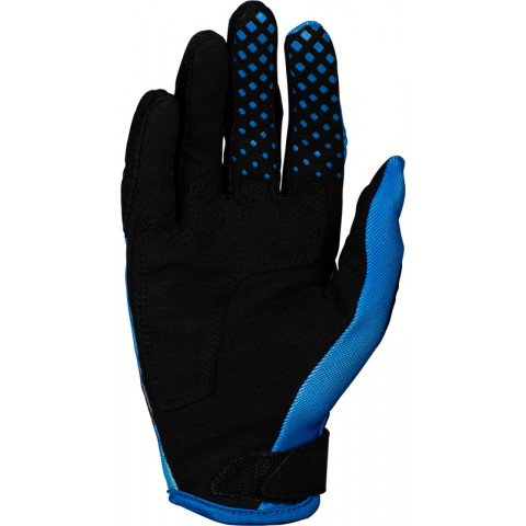 Gants FLY RACING Youth Kinetic Torch - Light Blue/bleu
