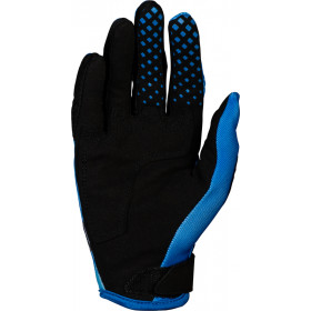 Gants FLY RACING Youth Kinetic Torch - Light Blue/bleu