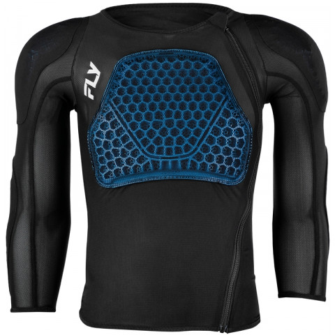 Gilet de protection FLY RACING Blueprint RBL-1 - noir
