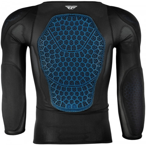 Gilet de protection enfant FLY RACING Blueprint RBL-1 - noir