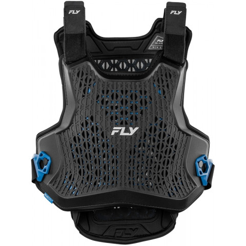 Pare-pierres FLY RACING Blueprint RCH-1 - noir