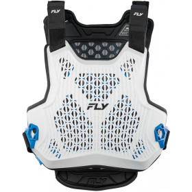 Pare-pierres FLY RACING Blueprint RCH-1 - blanc