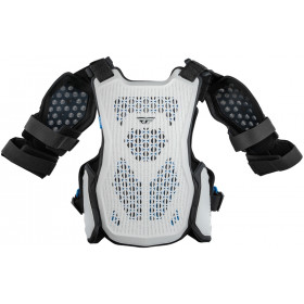 Pare-pierres FLY RACING Blueprint RCH-3 - blanc