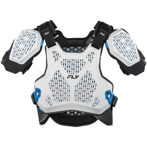 Pare-pierres FLY RACING Blueprint RCH-2 - blanc