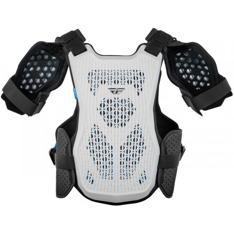 Pare-pierres FLY RACING Blueprint RCH-2 - blanc