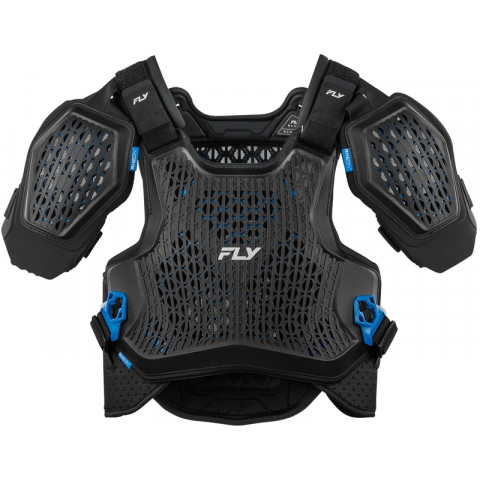 Pare-pierres FLY RACING Blueprint RCH-2 - noir