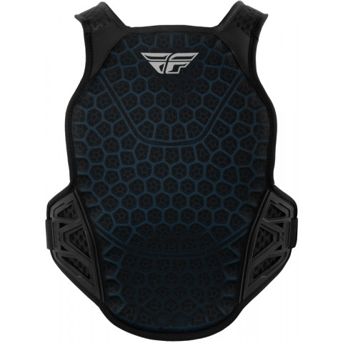Plastron FLY RACING Blueprint RCH-0 - noir