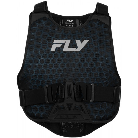 Plastron enfant FLY RACING Blueprint RCH-0  - noir