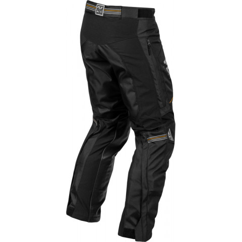 Pantalon FLY RACING Patrol Overboot - noir