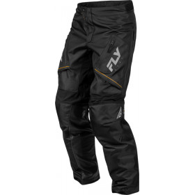 Pantalon FLY RACING Patrol Overboot - noir