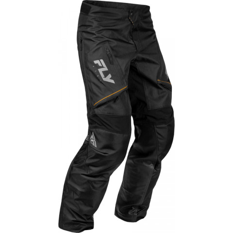 Pantalon FLY RACING Patrol Overboot - noir