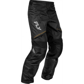 Pantalon FLY RACING Patrol Overboot - noir