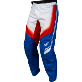 Pantalon FLY RACING F-16 Raze - rouge/blanc/bleu