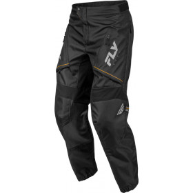 Pantalon FLY RACING Patrol - noir/gris