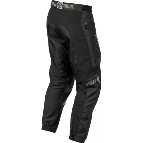 Pantalon FLY RACING Patrol - noir/gris