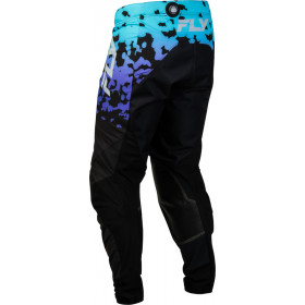 Pantalon FLY RACING Lite Flake - noir