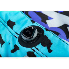Pantalon FLY RACING Lite Flake - noir