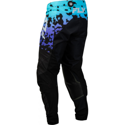 Pantalon FLY RACING Lite Flake - noir