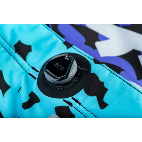Pantalon FLY RACING Lite Flake - noir